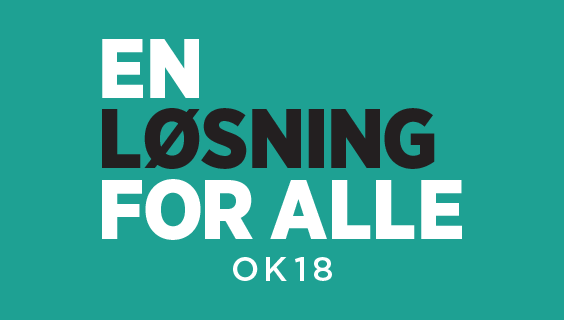 Kampagne: En løsning for alle